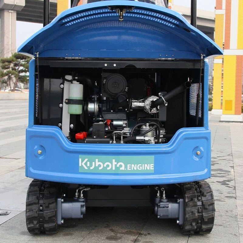 3600lbs Mini Excavator,Kubota Engine,US stock
