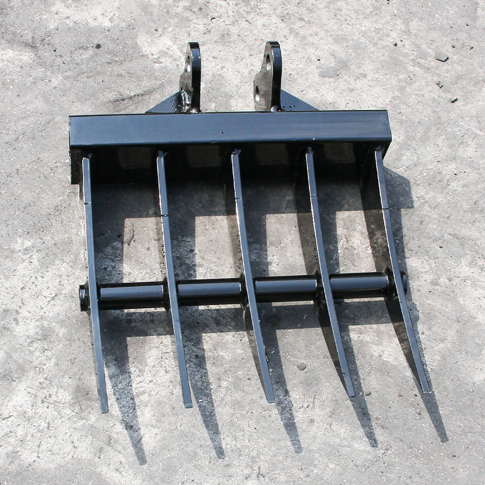 Rake for 1 Ton Excavator
