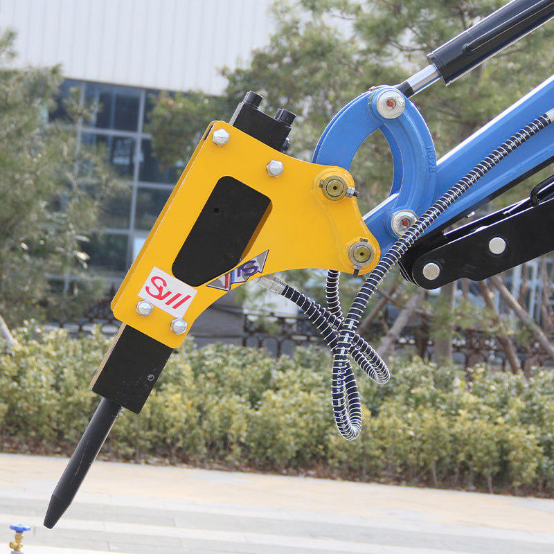 Breaker Hamber for 1-1.8Ton Excavator