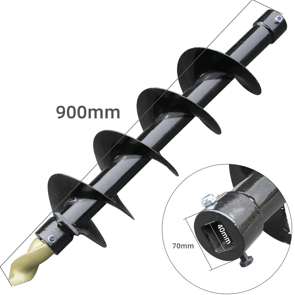 Auger for 1 ton Excavator