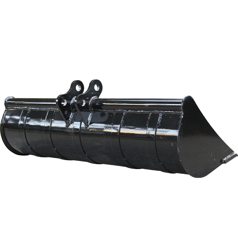 Mud bucket for 1 ton excavator