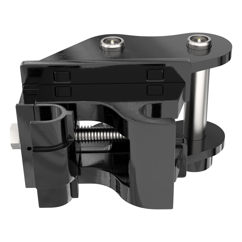 Quick Hitch Coupler for 1 ton mini excavator