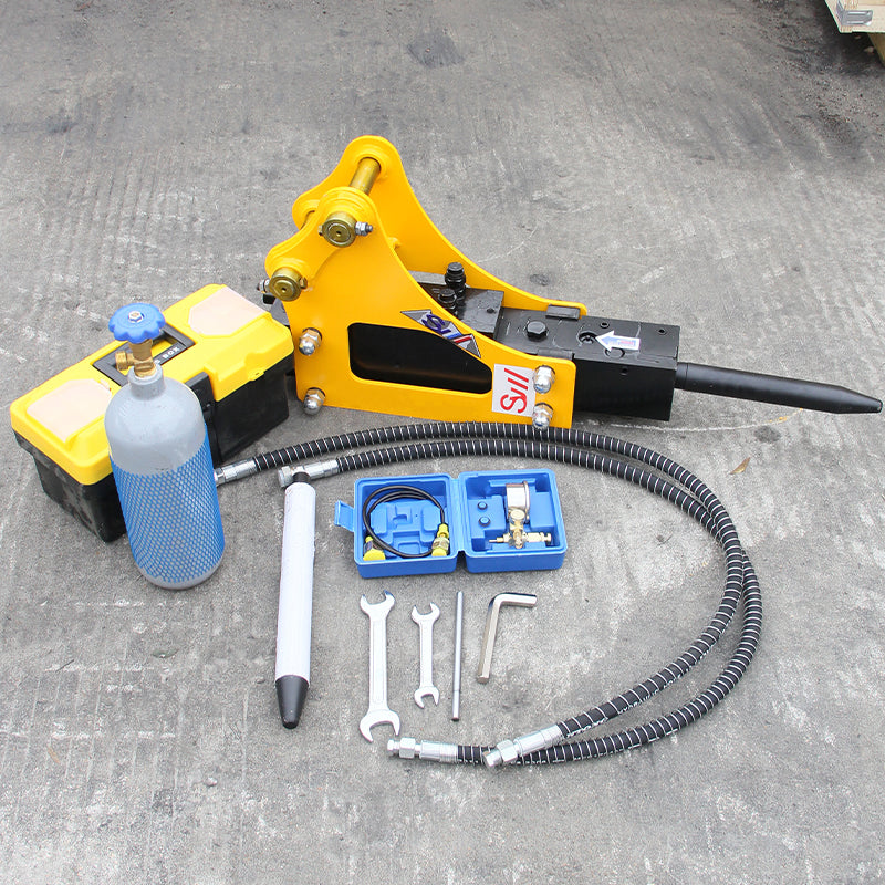 Breaker Hamber for 1-1.8Ton Excavator