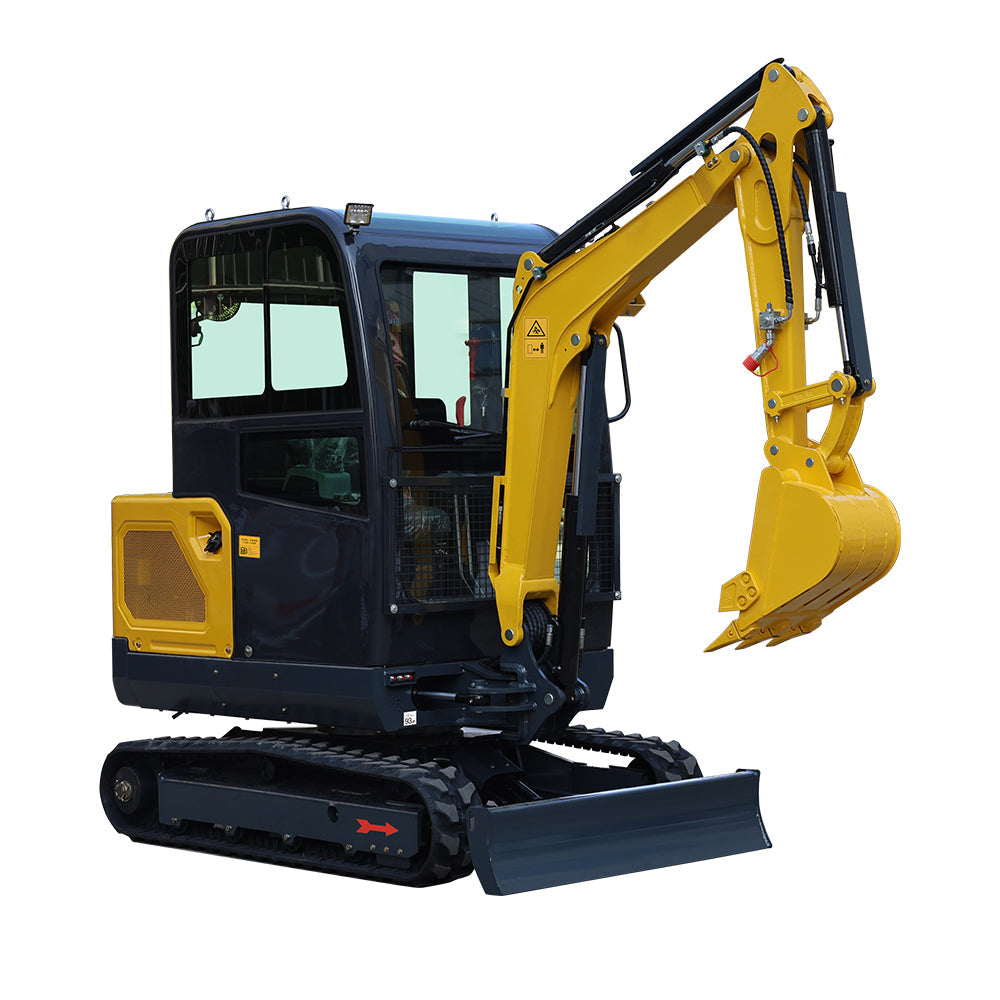 2-3 ton excavator (cab)