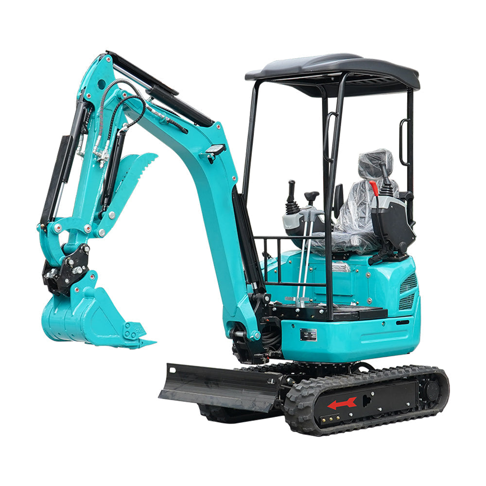 1-1.8 ton excavator (ceiling)