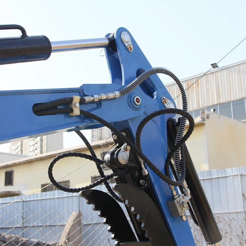 3600lbs Mini Excavator,Kubota Engine,US stock