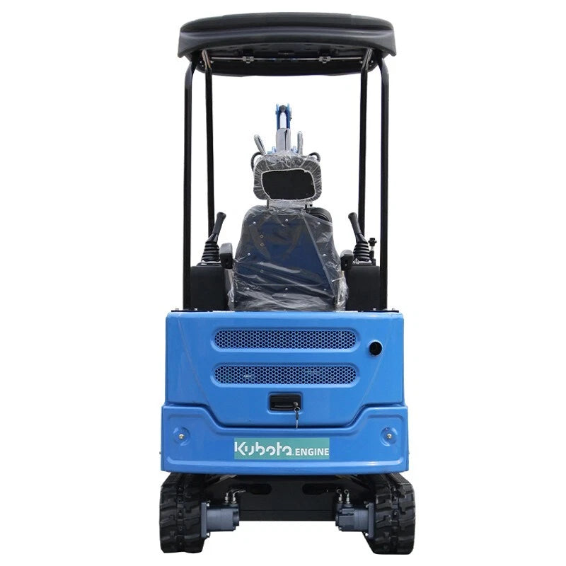 3600lbs Mini Excavator,Kubota Engine,US stock