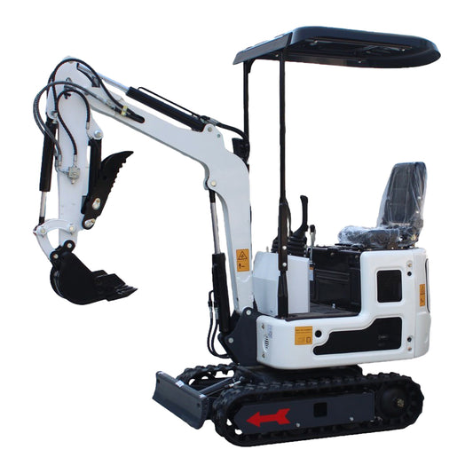 2000lbs Mini Excavator B&SEngine，US Stock