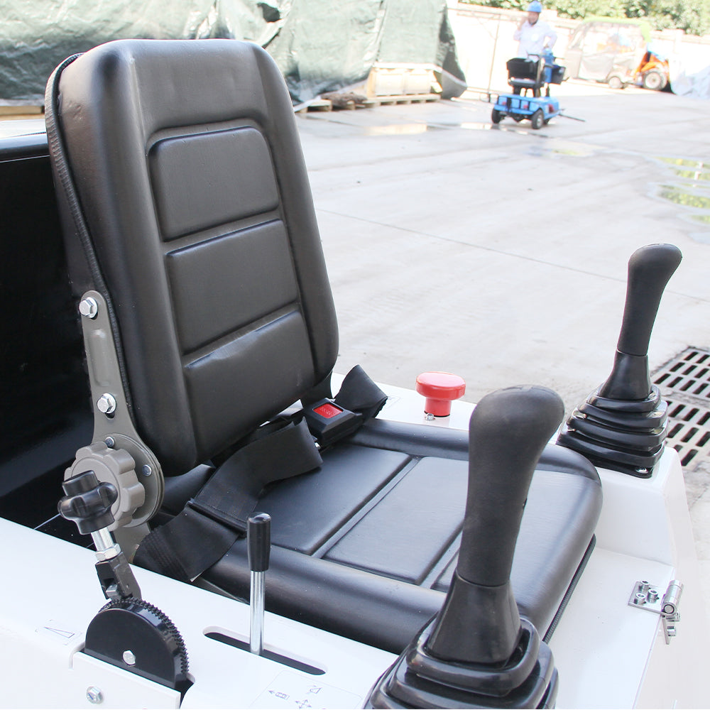 13.5HP Ride-on Skid Steer Loader B&S Enigne