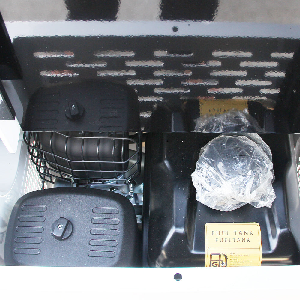 13.5HP Ride-on Skid Steer Loader B&S Enigne