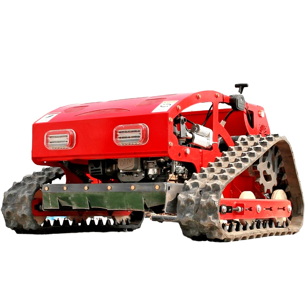 Remote Control Lawn Mower