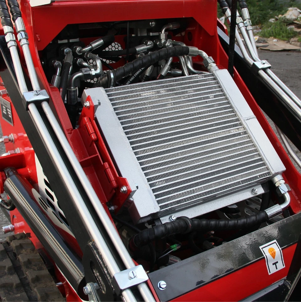 13.5HP,Stand-on Skid Steer Loader,B&S Engine