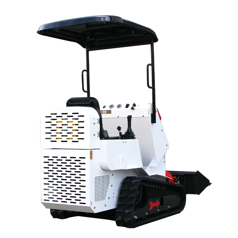 13.5HP Ride-on Skid Steer Loader B&S Enigne