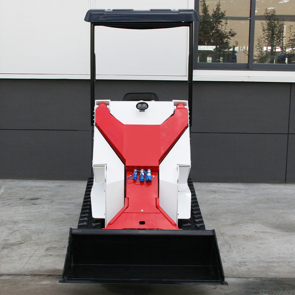 13.5HP Ride-on Skid Steer Loader B&S Enigne