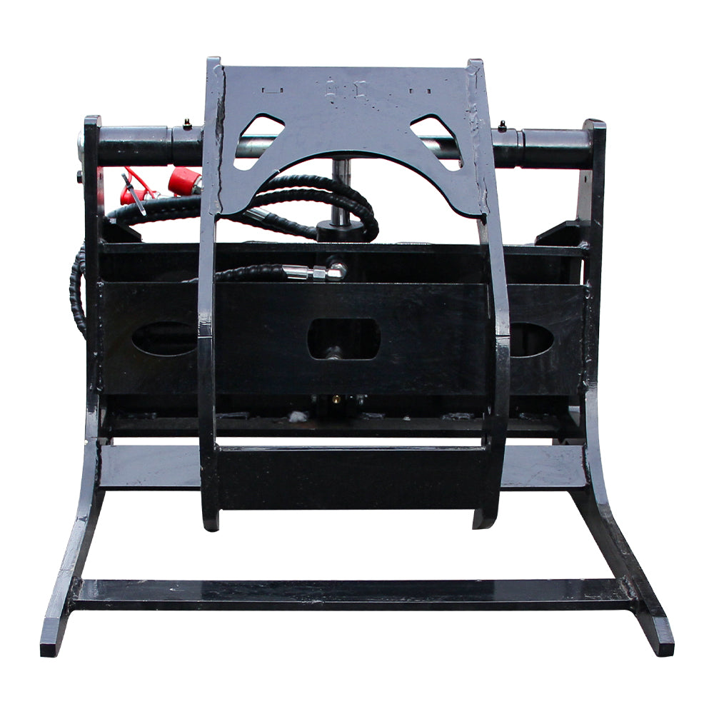 Grapple for mini skid steer loader