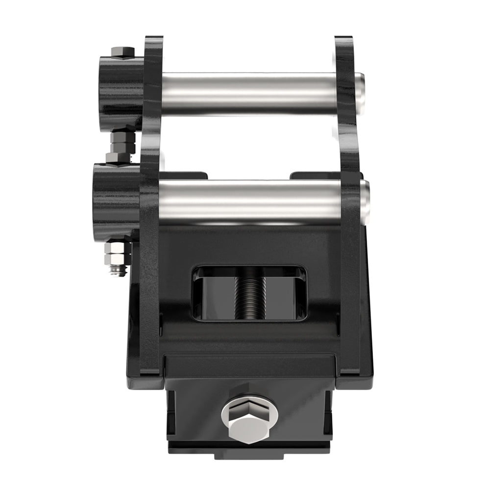 Quick Hitch Coupler for 1 ton mini excavator