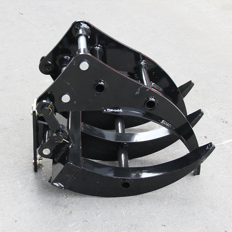 Grapple for 1-1.8 ton Excavator