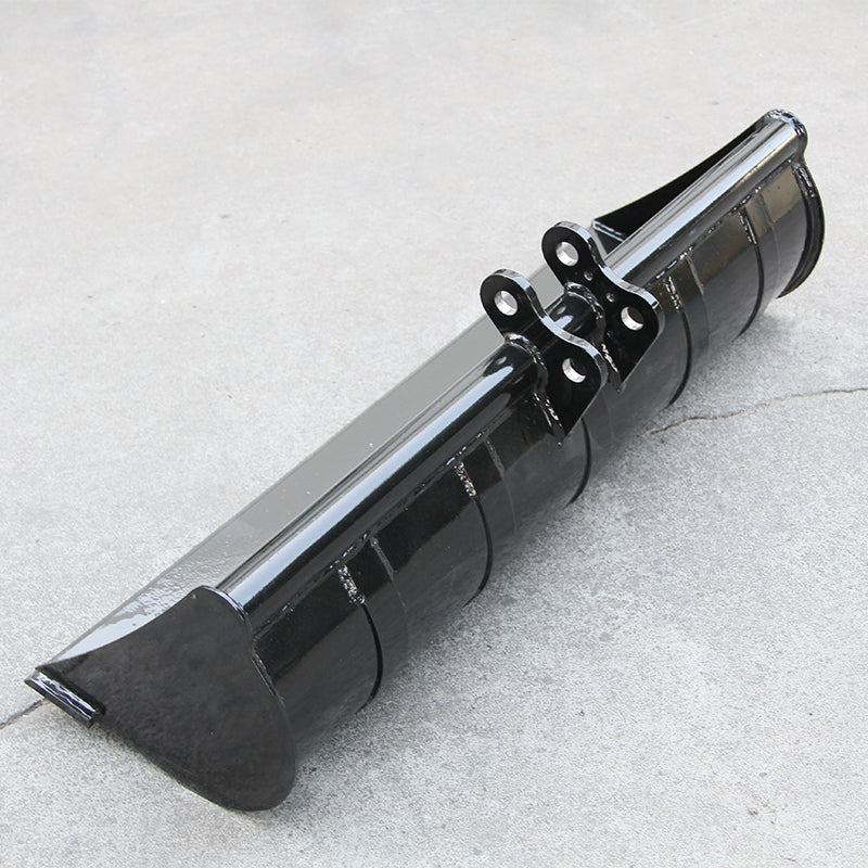 Mud bucket for 1 ton excavator
