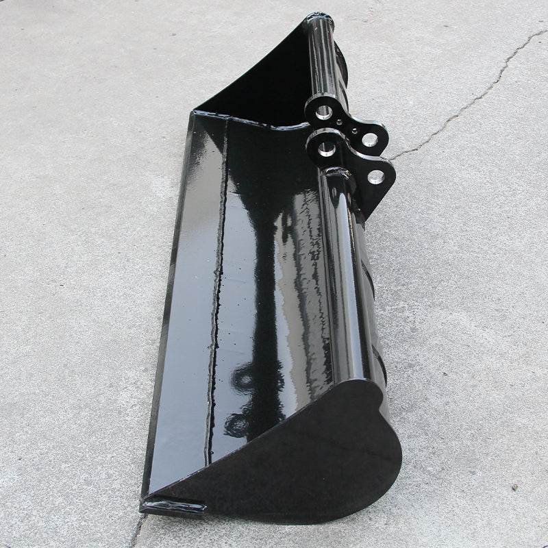 Mud bucket for 1 ton excavator