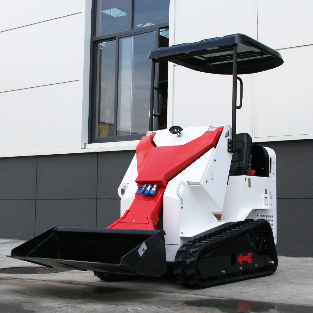 13.5HP Ride-on Skid Steer Loader B&S Enigne