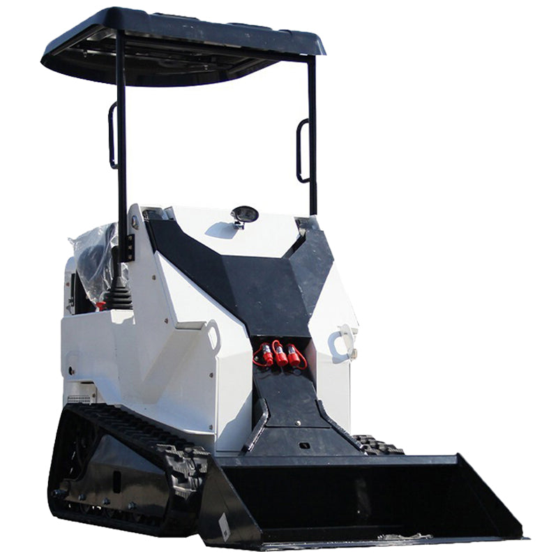 13.5HP Ride-on Skid Steer Loader,Rato Engine