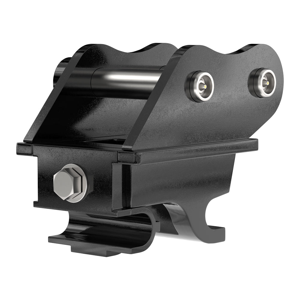 Quick Hitch Coupler for 1 ton mini excavator