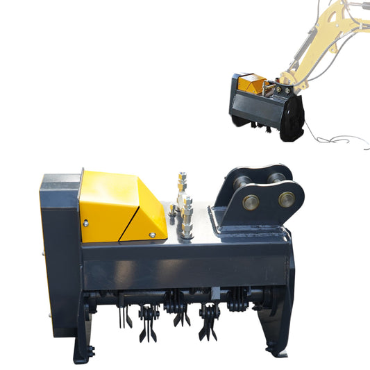 Flail Mower for 1 Ton Excavator