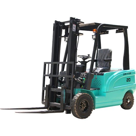 2.5Ton Electric Forklift Rated Capacity Lifter Truck