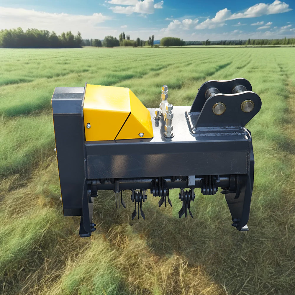 Flail Mower for 1 Ton Excavator