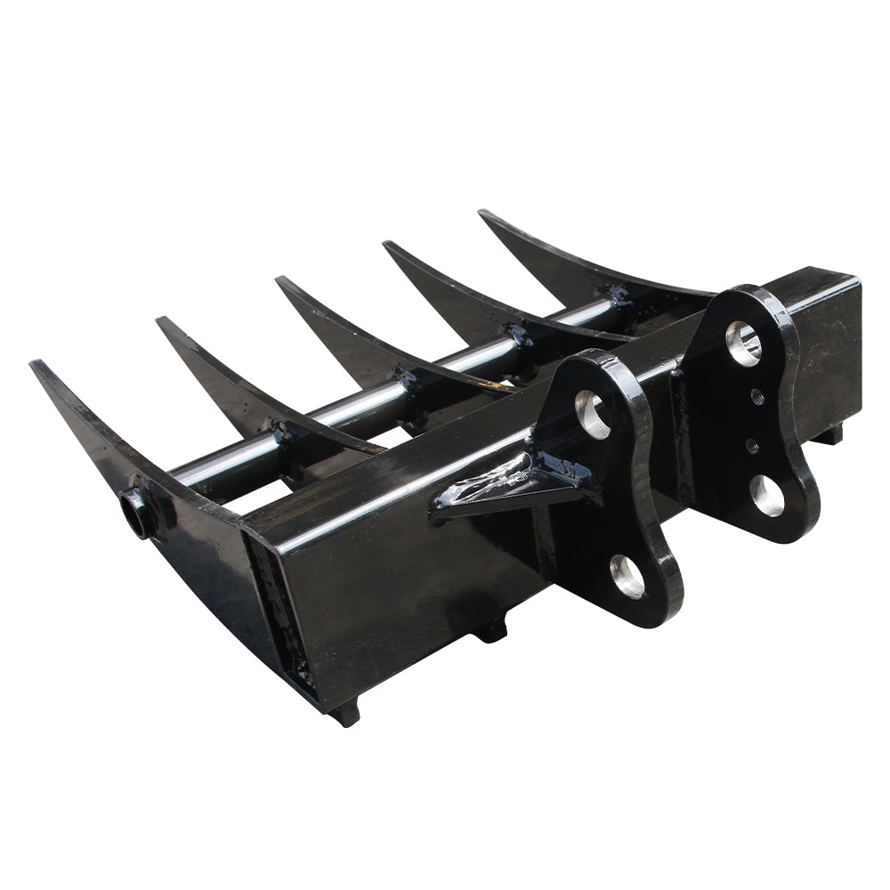 Rake for 1 Ton Excavator