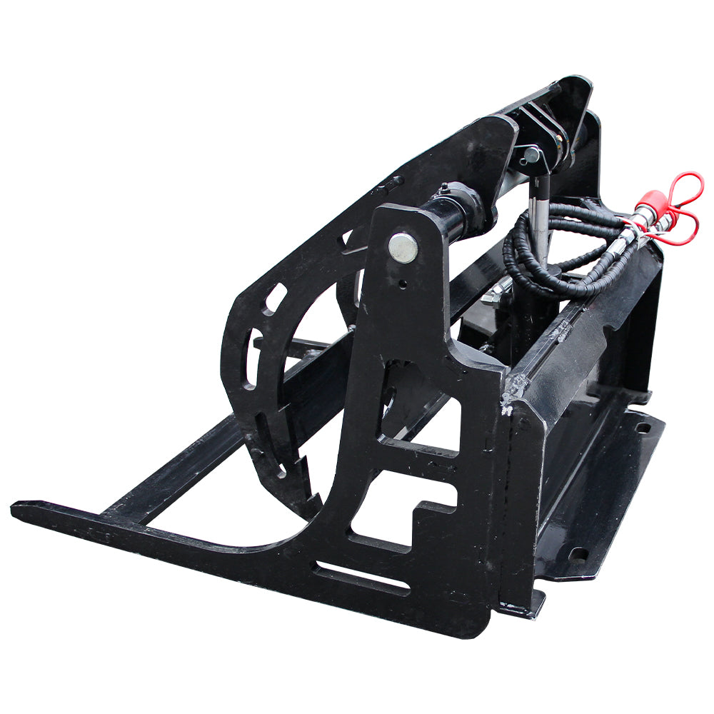 Grapple for mini skid steer loader