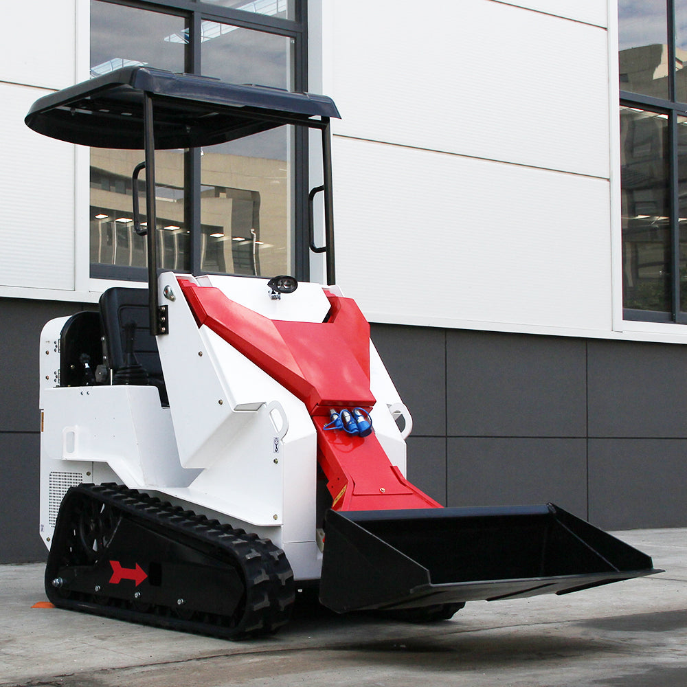 13.5HP Ride-on Skid Steer Loader B&S Enigne