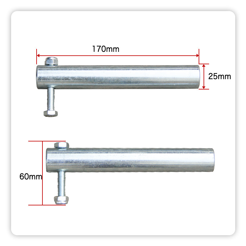 QuickHitch for 1 ton Excavator