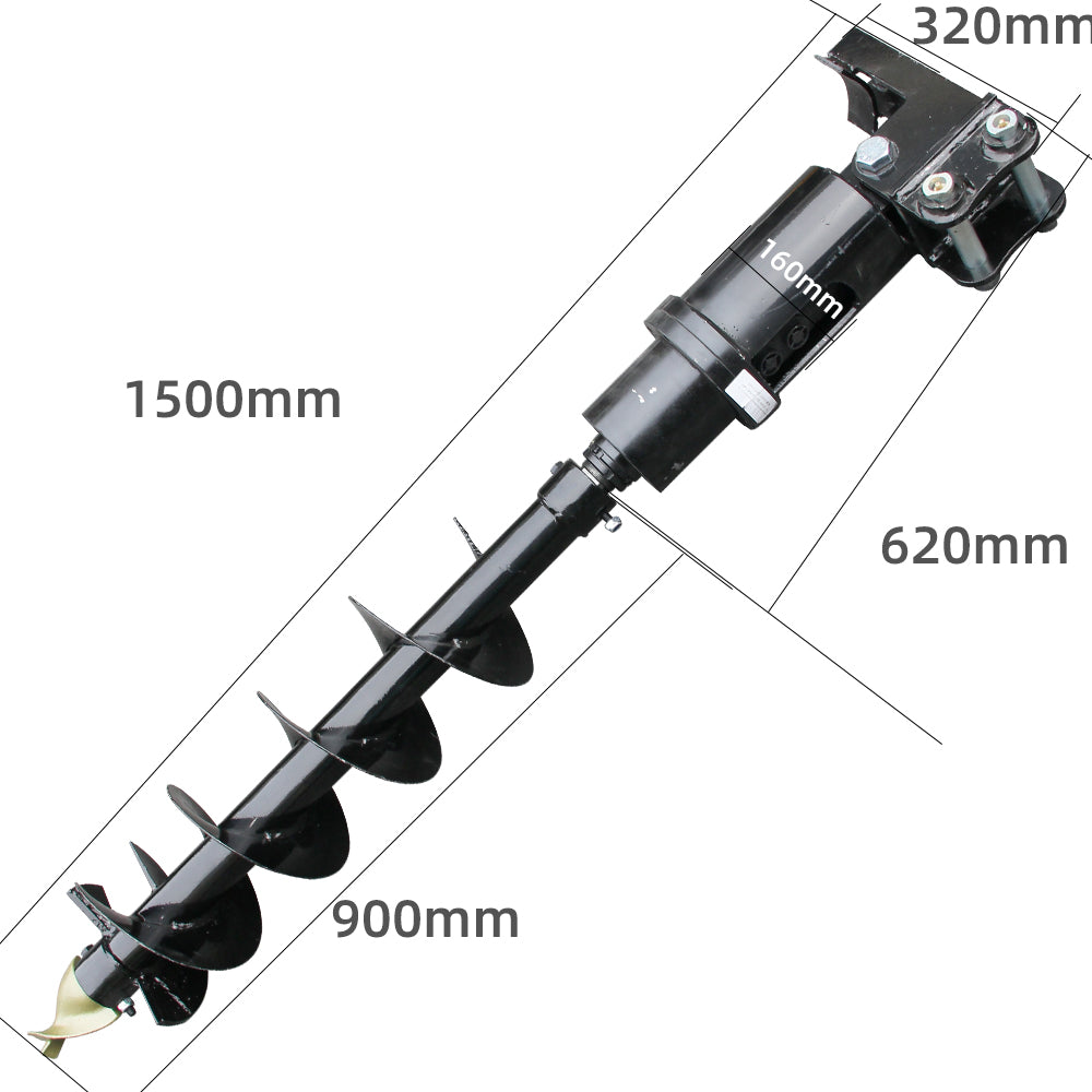 Auger for 1 ton Excavator