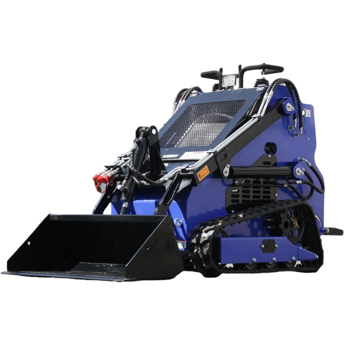 23HP Stand-on Skid Steer Loader,Rato Engine