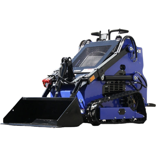 23HP Stand-on Skid Steer Loader,Rato Engine