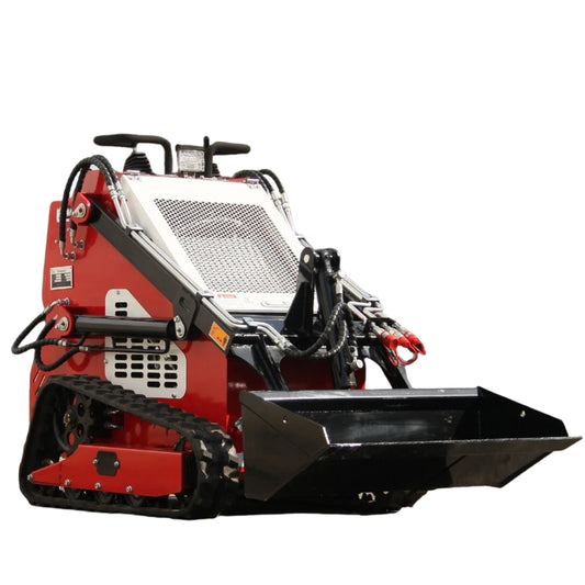 13.5HP,Stand-on Skid Steer Loader,B&S Engine
