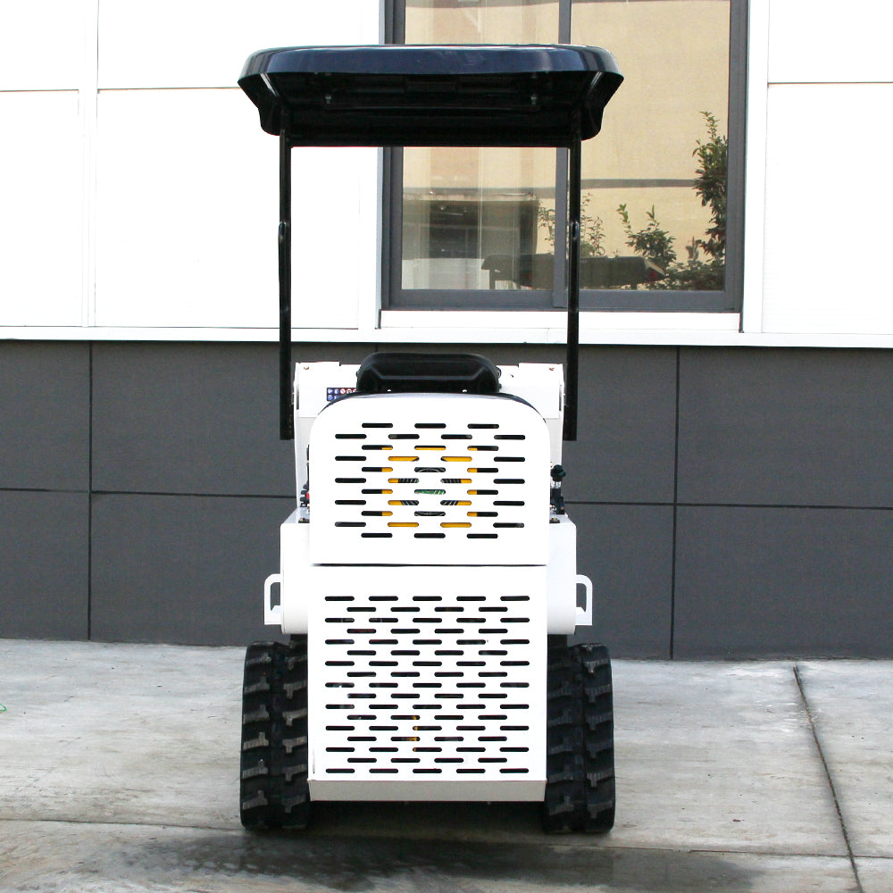 13.5HP Ride-on Skid Steer Loader B&S Enigne