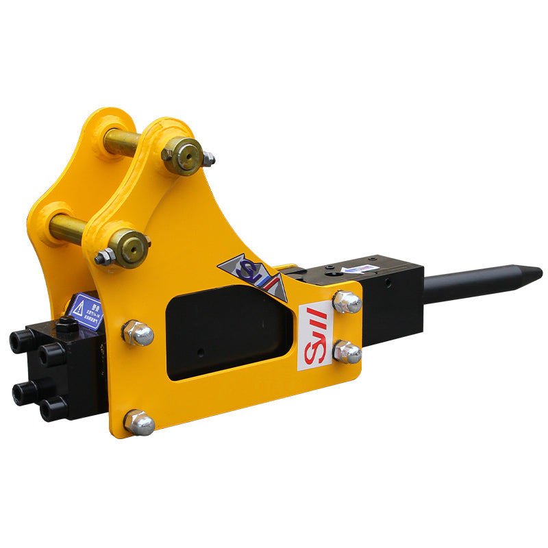 Breaker Hamber for 1-1.8Ton Excavator