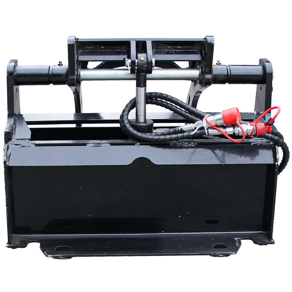 Grapple for mini skid steer loader