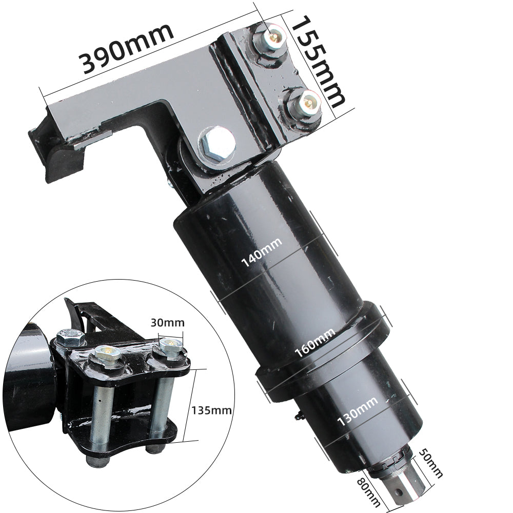 Auger for 1 ton Excavator