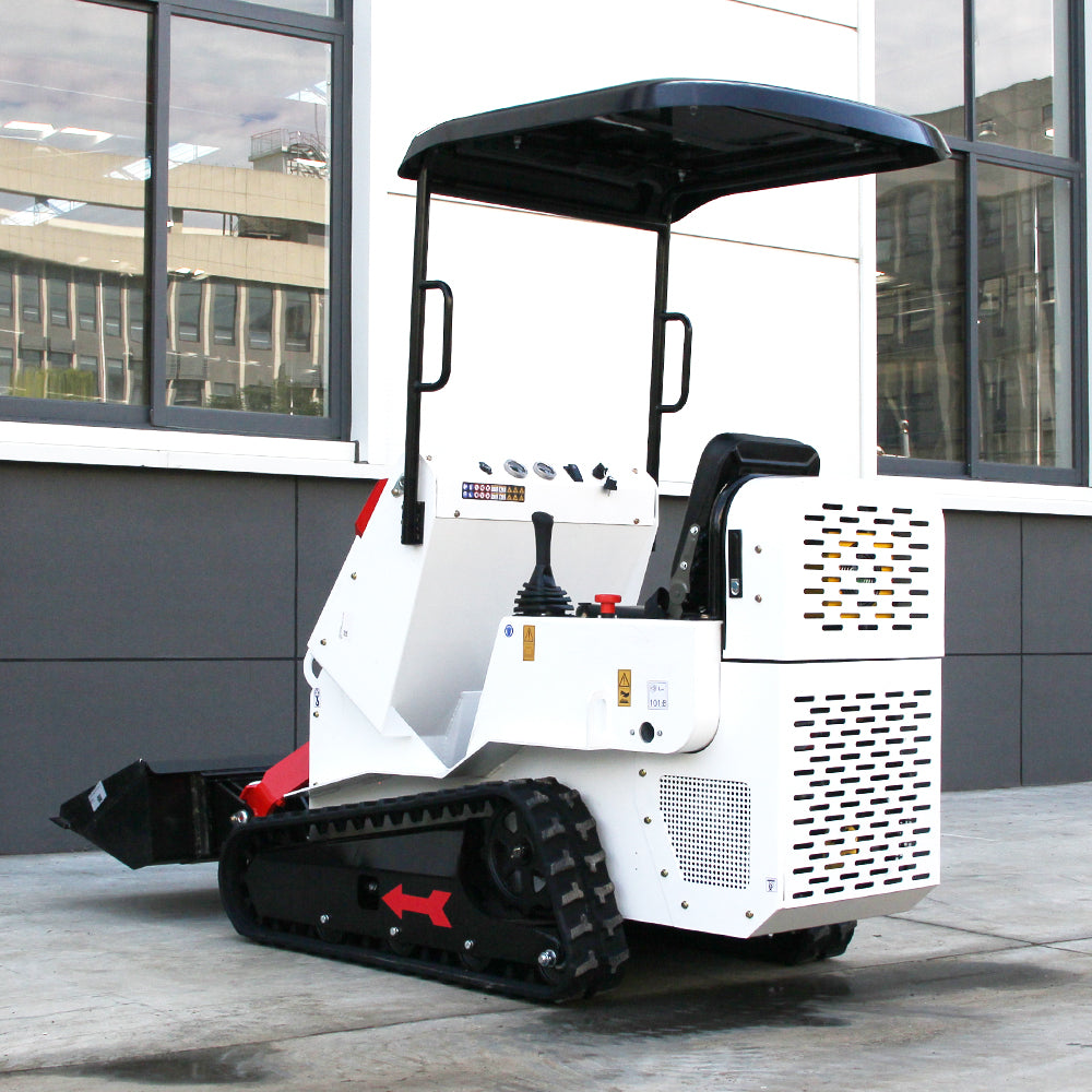 13.5HP Ride-on Skid Steer Loader B&S Enigne