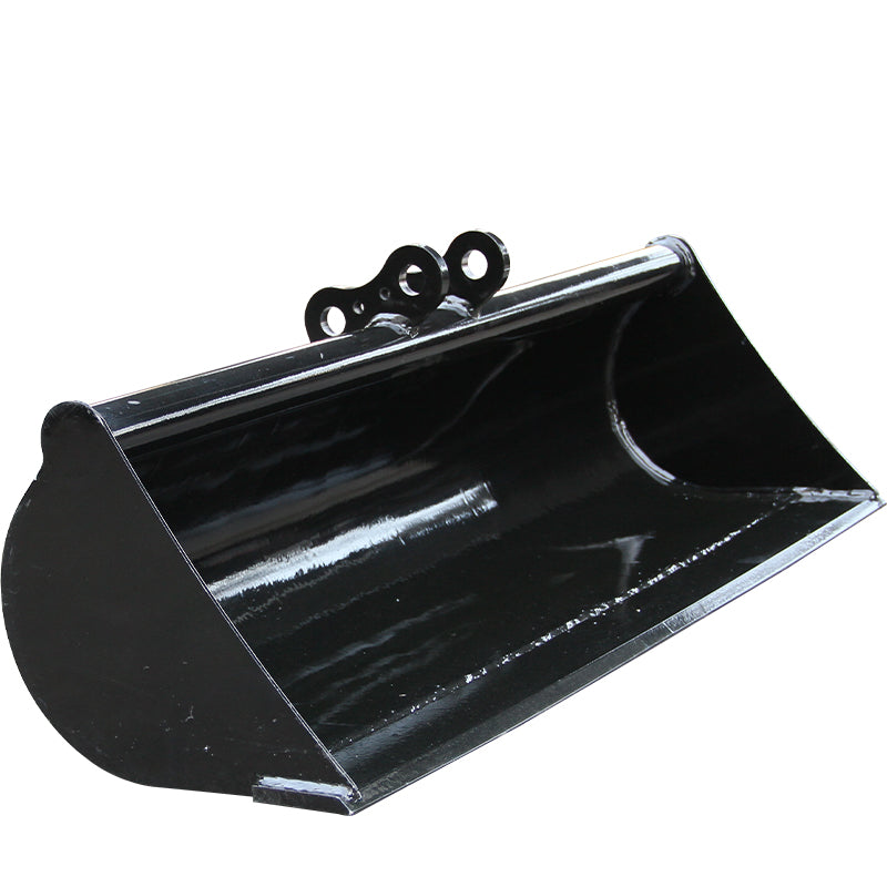 Mud bucket for 1 ton excavator