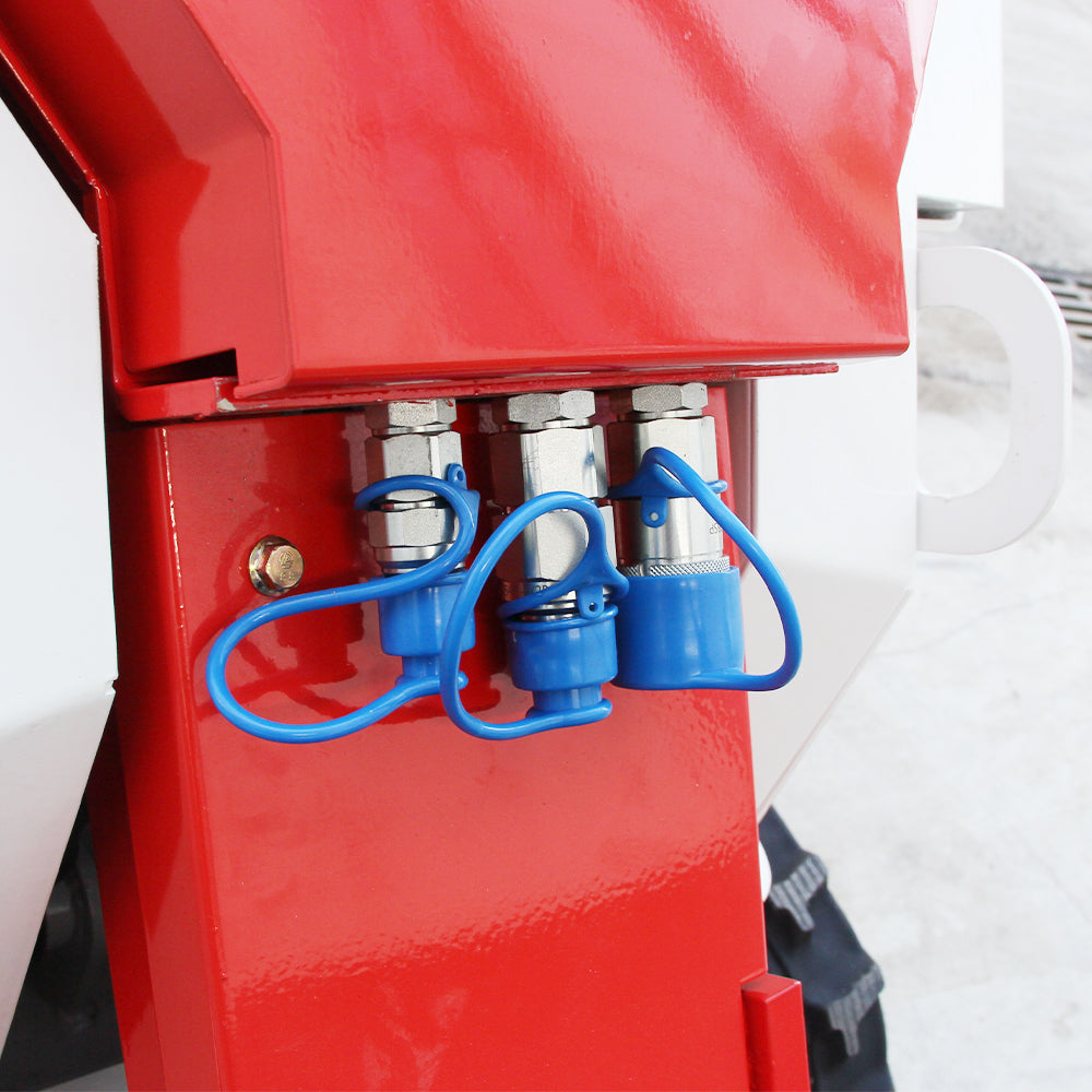 13.5HP Ride-on Skid Steer Loader B&S Enigne