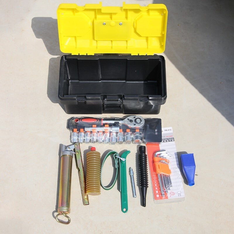 13.5HP Stand-0n Skid Steer Loader-Rato Engine